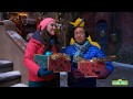 Sesame Street Once Upon A Sesame Street Christmas Preview