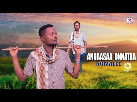 Angaasaa Onnataa "kumalee" new oromo music 2026(official 1080p)