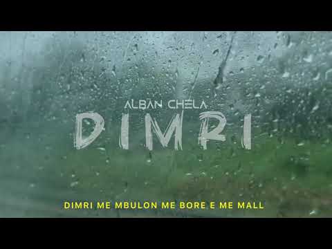 Alban Chela - DIMRI