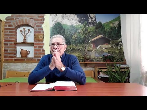 DIRETTA del Pastore Nino De Luca - 29 Marzo 2020 - Radio Messaggio Cristiano - Messina