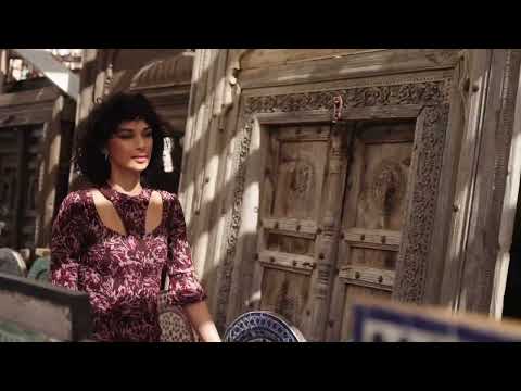 Kevan Hall Fall Winter 2022 - NYFW - Guild Magazine