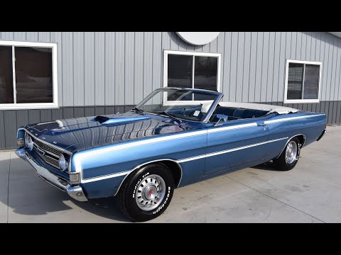 1968 Ford Torino (CC-1566450) for sale in Greene, Iowa