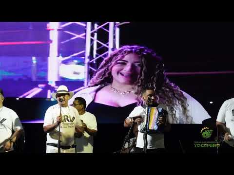 Renovacion Vallenata - Expoferia Tocopero 2025