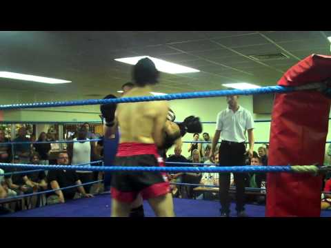 mark thompson king tiger at  barry island round 1