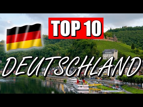 DEUTSCHLAND Sehenswürdigkeiten: TOP 10 SEHENSWÜRDIGKEITEN, die DU sehen MUSST