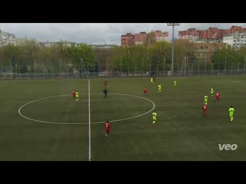 21.04.2023 AF RADU REBEJA LIMPS - CS REAL SUCCES CHIȘINĂU 4-1