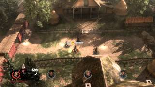 The Expendables 2 Game [720p] Xbox 360 [DEMO]