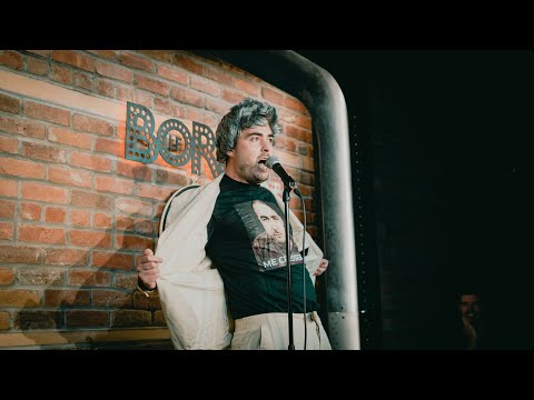 Loïc Dubois- The return gong show