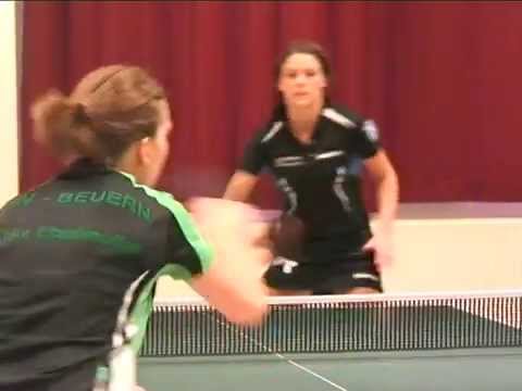 Tischtennis: SV Rennertehausen verliert Hessenliga-Auftakt