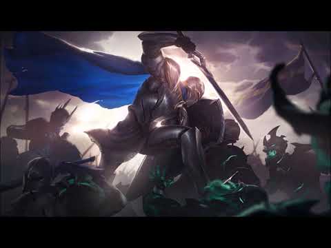 Niklas Johansson - Defenders Unite ~ Epic Metal Action Music~EpicSound Music