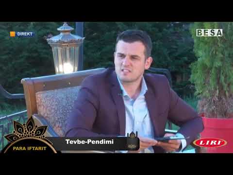 Tevbe-Pendimi! - Mr.Mersad ef. Ajvazi