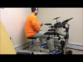 CLUTCH:  When Vegans Attack Drum Cover