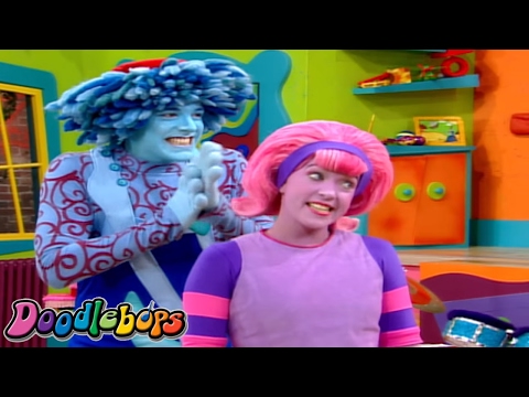 The Doodlebops 217 - Space Invader | HD | Full Episode