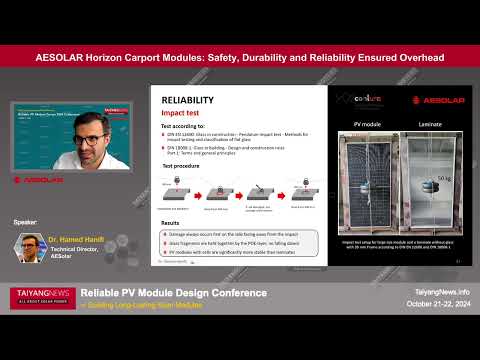 Horizon carport modules presentation