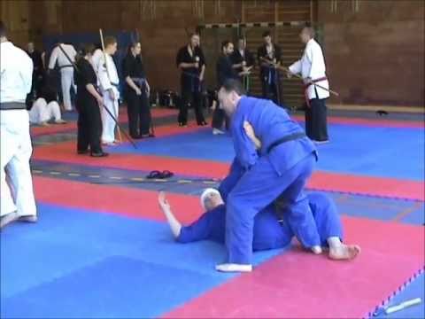 Eastway Jiu Jitsu.com Seminar 2011 06 25 Germany JJI Rheinfelden - Ireland