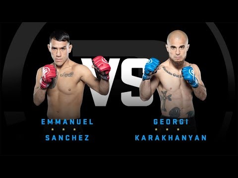 Highlights du Bellator 218