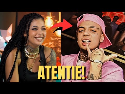 BADDGYAL ISI BATE JOC DE AlbertNbn: "Acasa Este O P**DA MASCULINA !!"