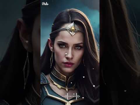 the warrior girl / battle angel #trending 🔥🔥 #marvel #sk #wonderwoman #shorts #short