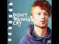 Don't Wanna Cry 2018 (安室奈美恵 に トリビュート) Bentley Jones (Audio)