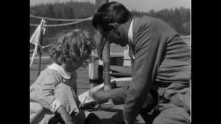 Now and Forever - Short Clip - Shirley Temple, Gary Cooper