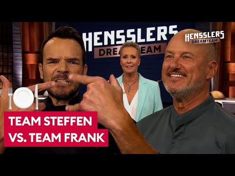 Die ERSTEN 8 Minuten von Folge 2 🍽️🔥| Hensslers Dreamteam | VOX