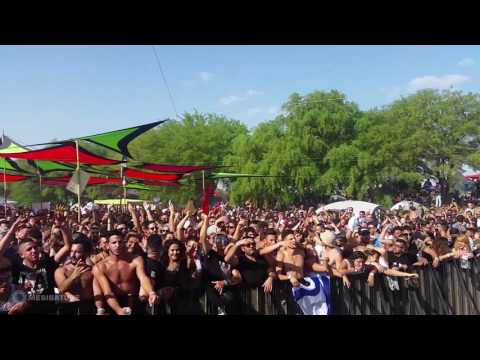 Astrix @ Migrena Independence day rave Israel - 3.5.17