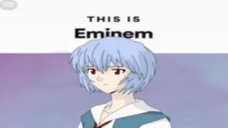 Cover art for rei is the real slim shady