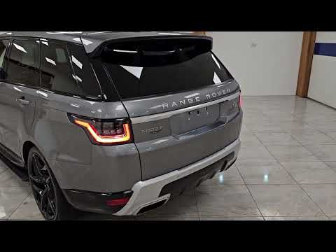 Land Rover Range Rover Sport HSE MODEL // P400E - Image 2
