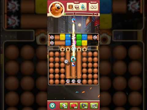 Toon Blast level 2697