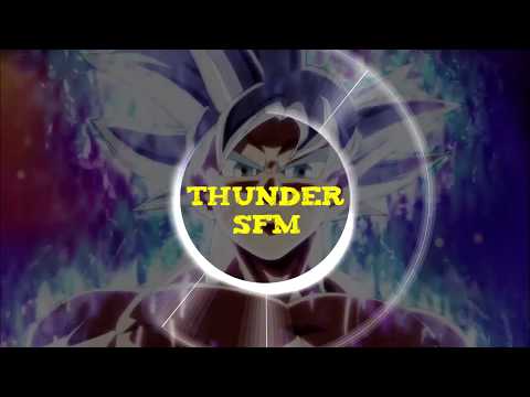 Thunder SFM2-Dragonball Super - Clash of Gods 2 (HQ Recreation)-Remix