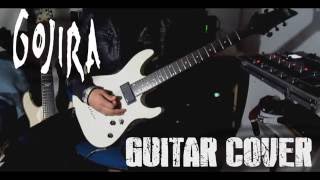 Gojira - Only Pain (GUITAR COVER)