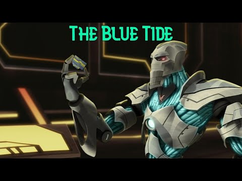 Hot Wheels Battle Force 5 S02E18 The Blue Tide 1080p