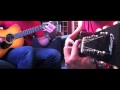 Matt Wertz - Running Back To You [guitar lesson ...