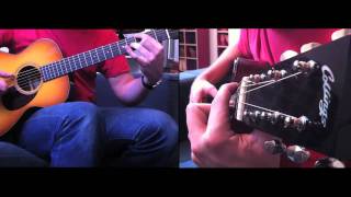 Matt Wertz - Running Back To You [guitar lesson]