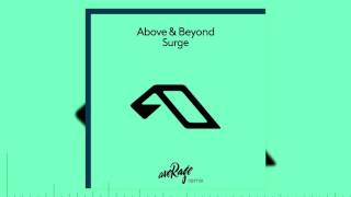 Above &amp; Beyond - Surge (aveRage remix)