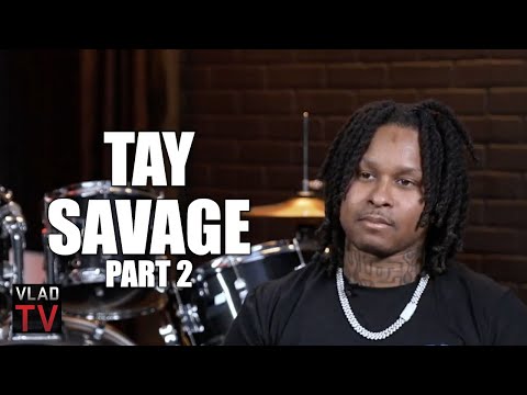 Tay Savage Reveals Who Came Up with the Idea for 'Savage Life' in Chicago Jails (Part 2)
