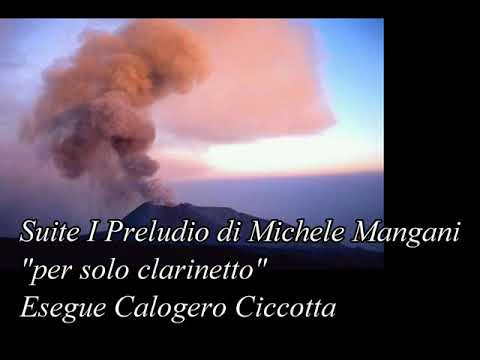 Dalla Suite I - Preludio di Michele Mangani