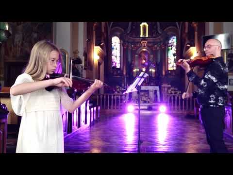 Magdalena Kluzowska i Michał Jędryszek - Kanon (J.Pachelbel)