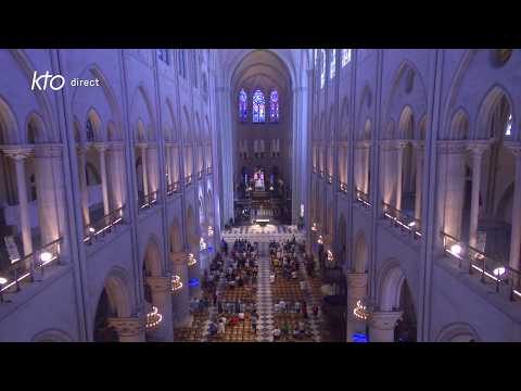Vêpres du 13 juin 2026 à Notre-Dame de Paris