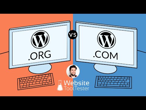 WordPress.com vs WordPress.org: ¿Cuándo elegirlos?