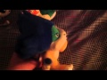 Super Plush Mario Bowser S Night Of Relaxation