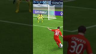 Download lagu Owen goal goalkeeper wrong pass - Indonesian football FIFA mobile #shortvideo #football mp3