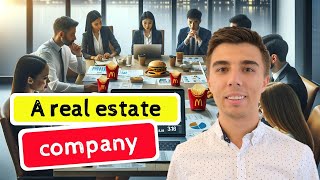 McDonald's stock analysis and valuation - An expensive real-estate company $MCD