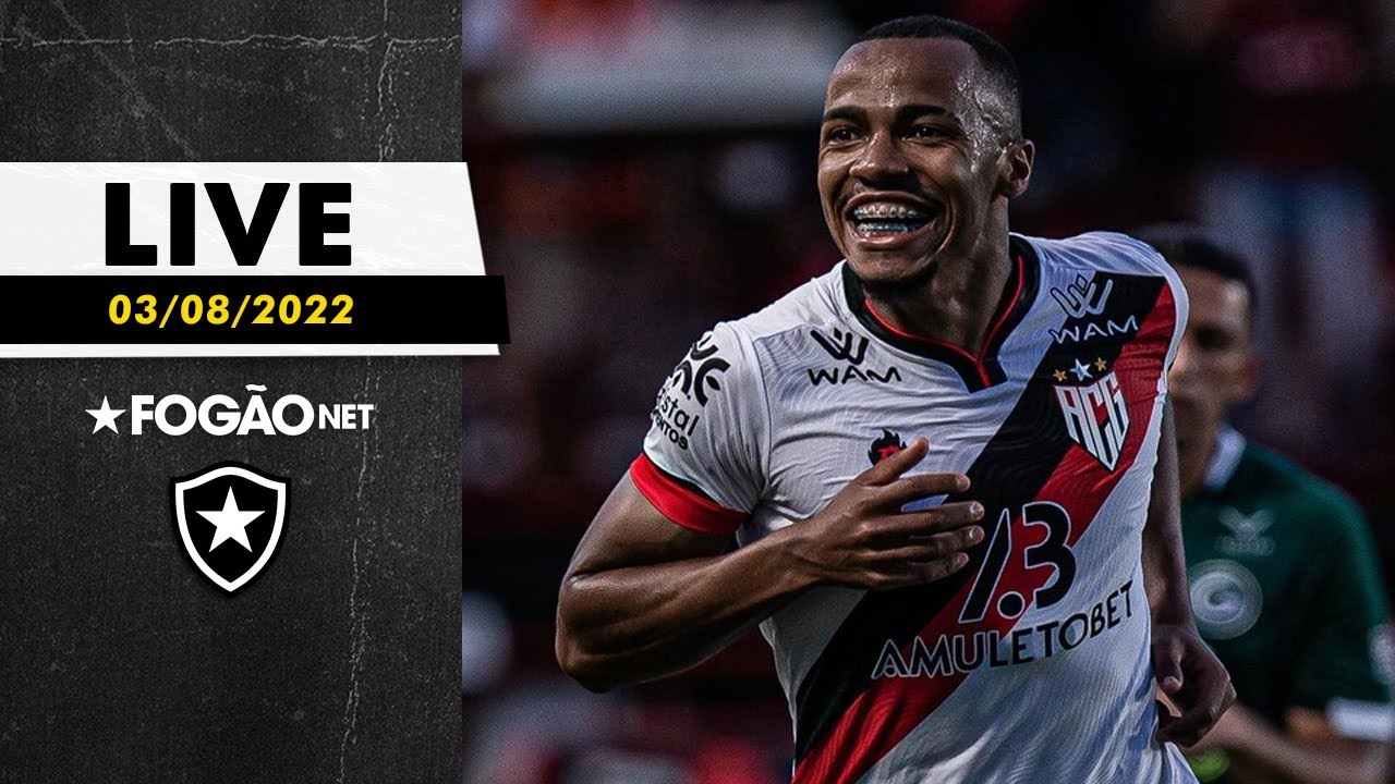 LIVE | Botafogo acerta em já planejar 2023? As últimas notícias do Glorioso