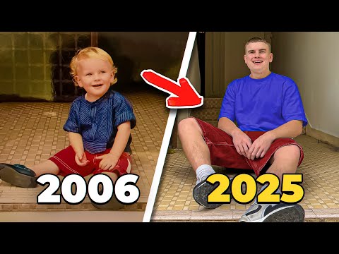 Besøger barndomshjem i Hong Kong (græder)