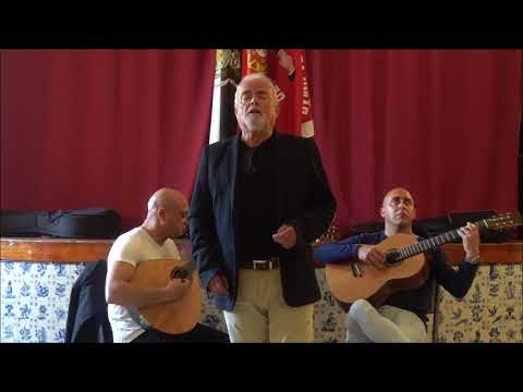 José Ramos - "À procura do Fado" (Gabino Ferreira e Alfredo José dos Santos)