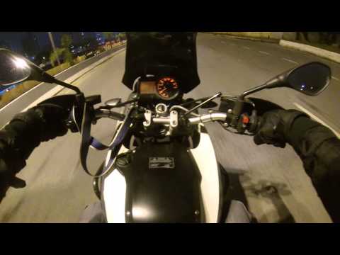 RODANDO NO GRAUU EM SÃO PAULO - AVENIDA JORNALISTA ROBERTO MARINHO