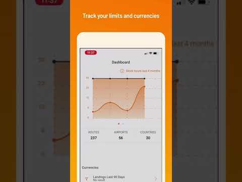 RB Pilot Logbook by CAE Video