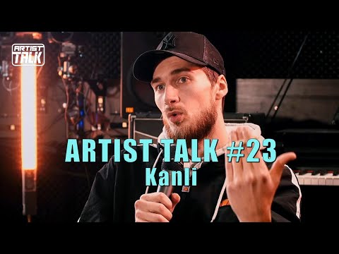 Artist Talk # 23 Kanli - Chris Ares Shitstorm, Die As Bonze, Capital K, Career, Fake Clicks