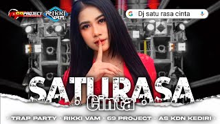 Download lagu DJ TRAP PARTY SATU RASA CINTA‼️ RIKKI VAM 69 PROJECT AS KDN KEDIRI mp3